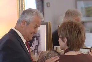 Link to Open Your Eyes Video - Roger and Grainne Part 1